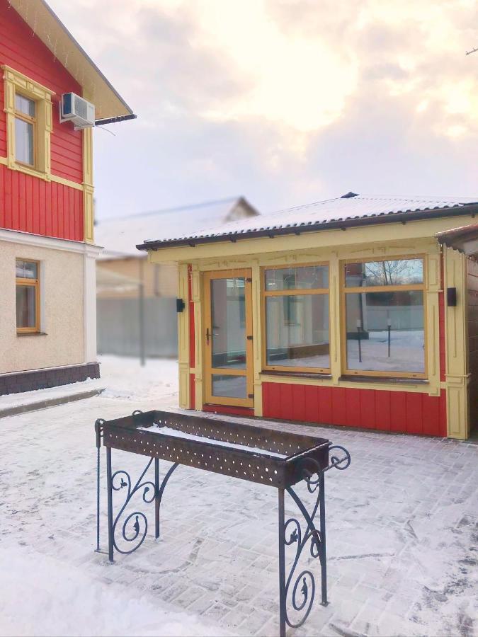 Guest House Tsaredvorye Суздал Екстериор снимка