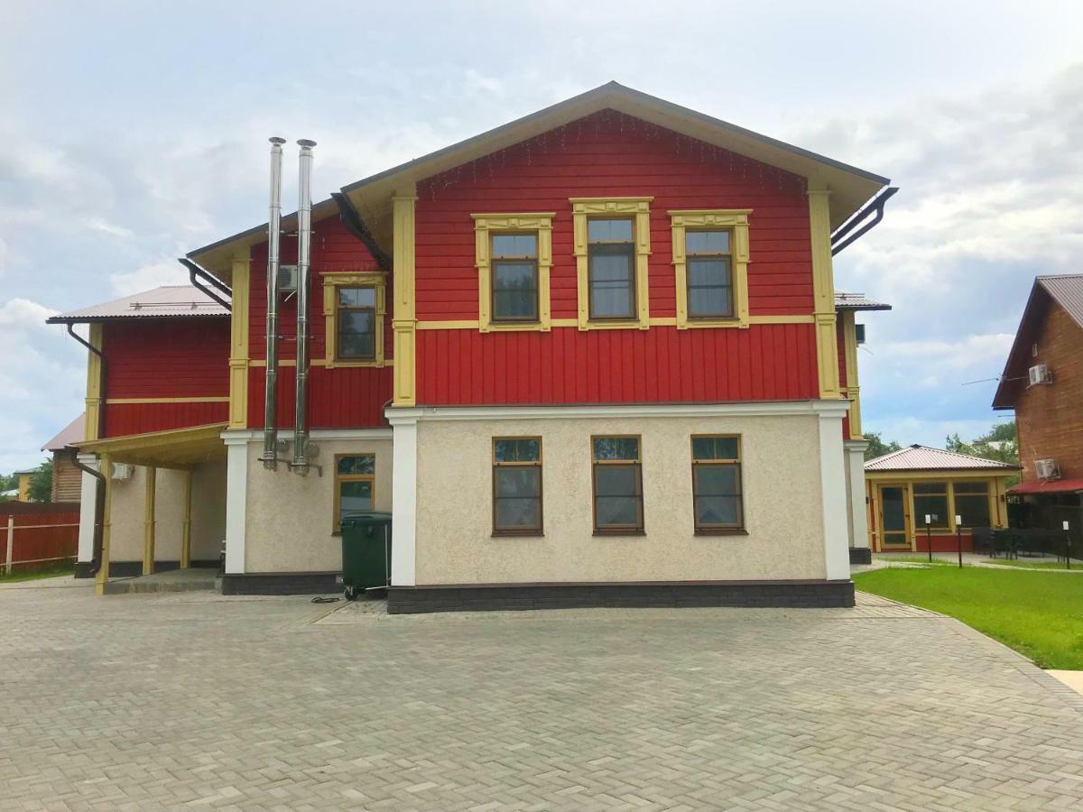 Guest House Tsaredvorye Суздал Екстериор снимка